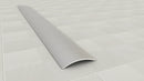 Aluminium Cover Strip Matt Silver